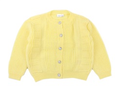 Name It cardigan Ami double cream